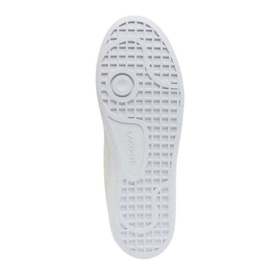 LACOSTE Baseshot Evo Scarpe Sportive Pelle Scamosciata  