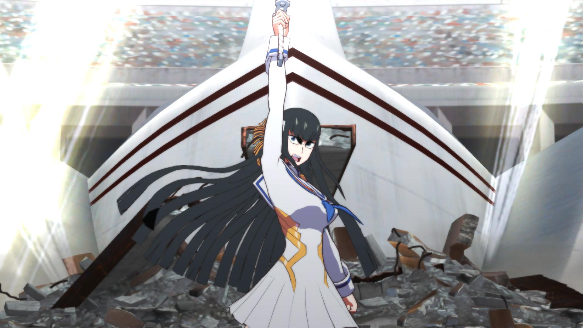 PQube  Kill la Kill - IF 