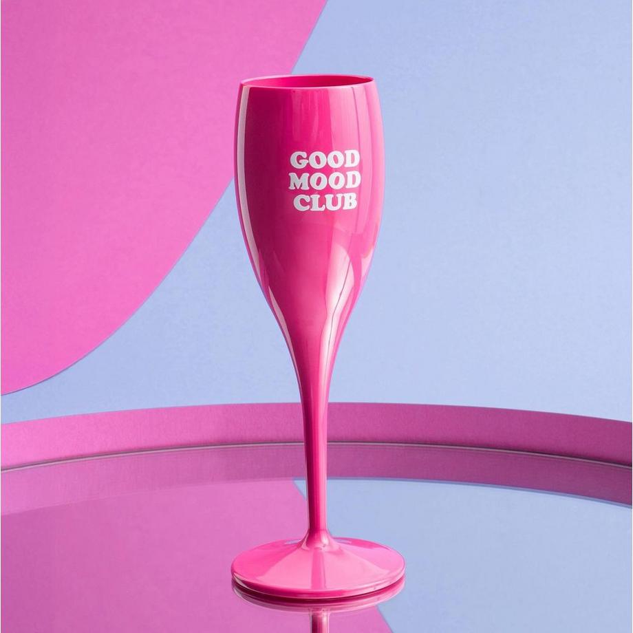 koziol Sektglas Good Mood  