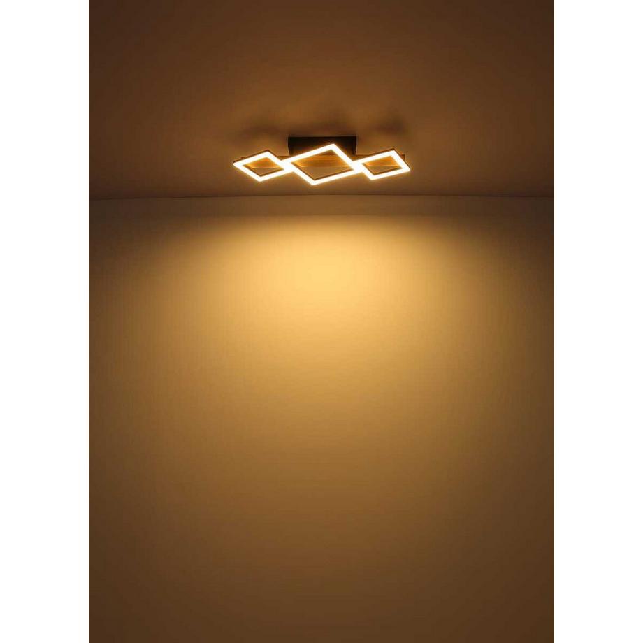 mutoni light Plafonnier Dustin LED  