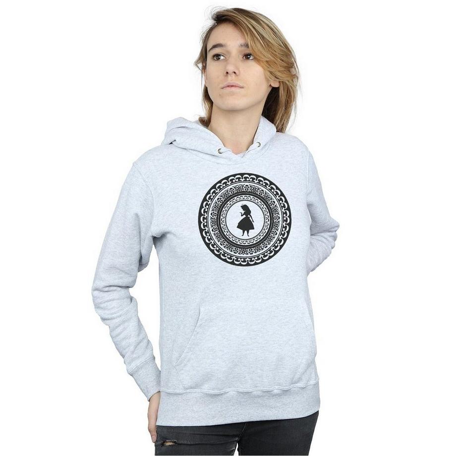 Disney Alice au Pays des Merveilles Sweat à Capuche  