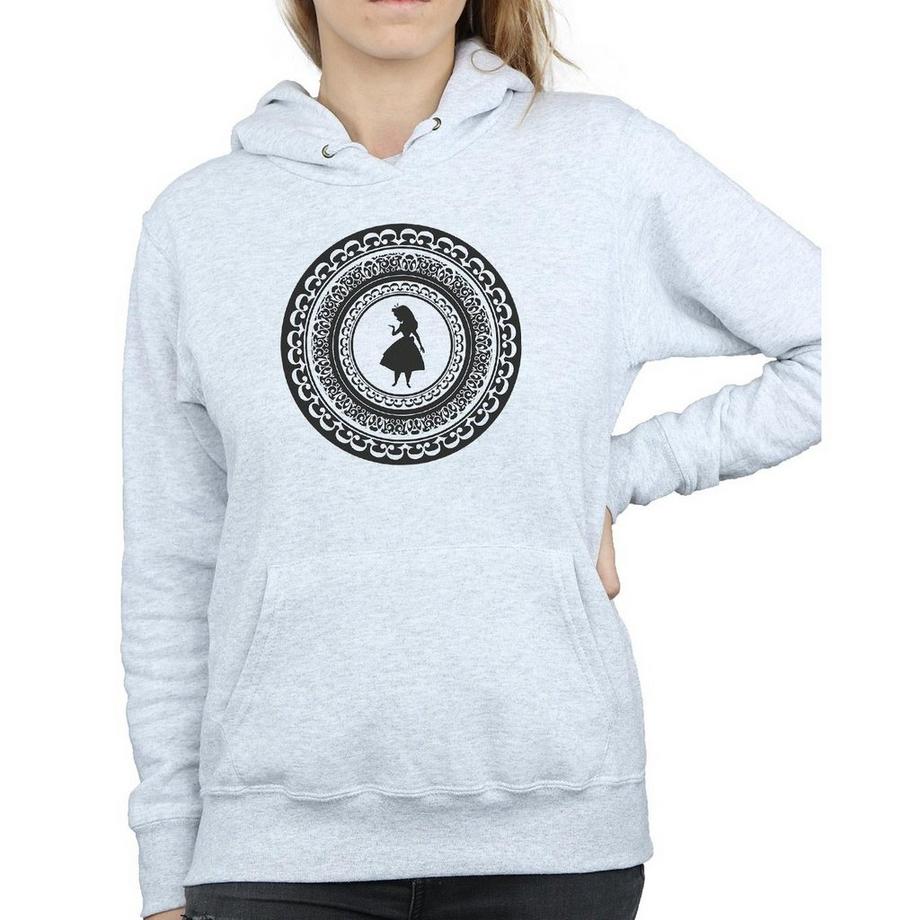 Disney Alice au Pays des Merveilles Sweat à Capuche  