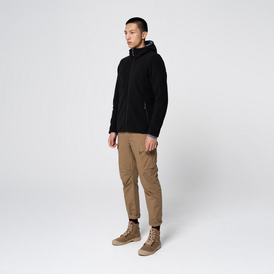 QUECHUA  Veste polaire chaude de randonnée - SH500 