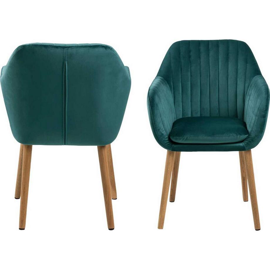 mutoni Poltrona Milano verde flash  