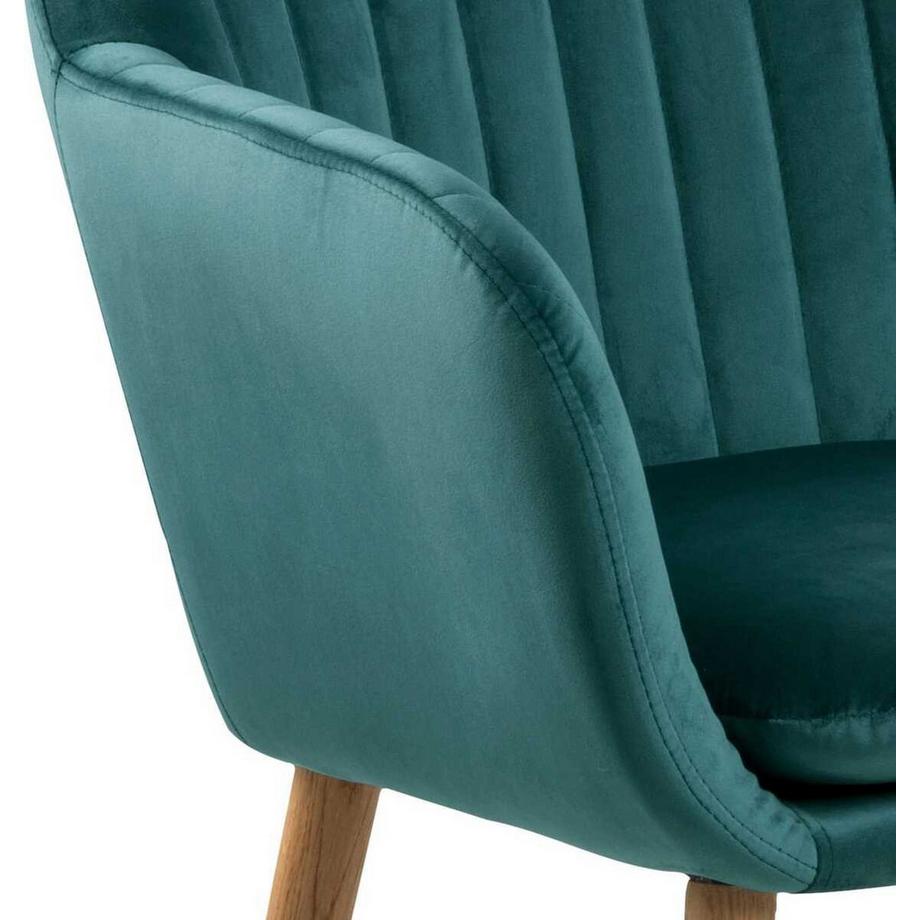 mutoni Poltrona Milano verde flash  