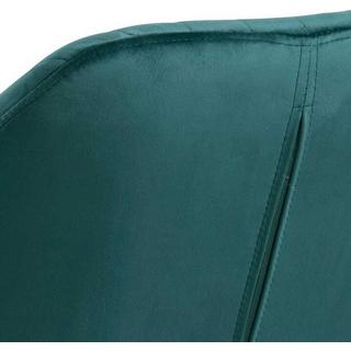 mutoni Chaise avec accoudoirs Milano vert flashy  