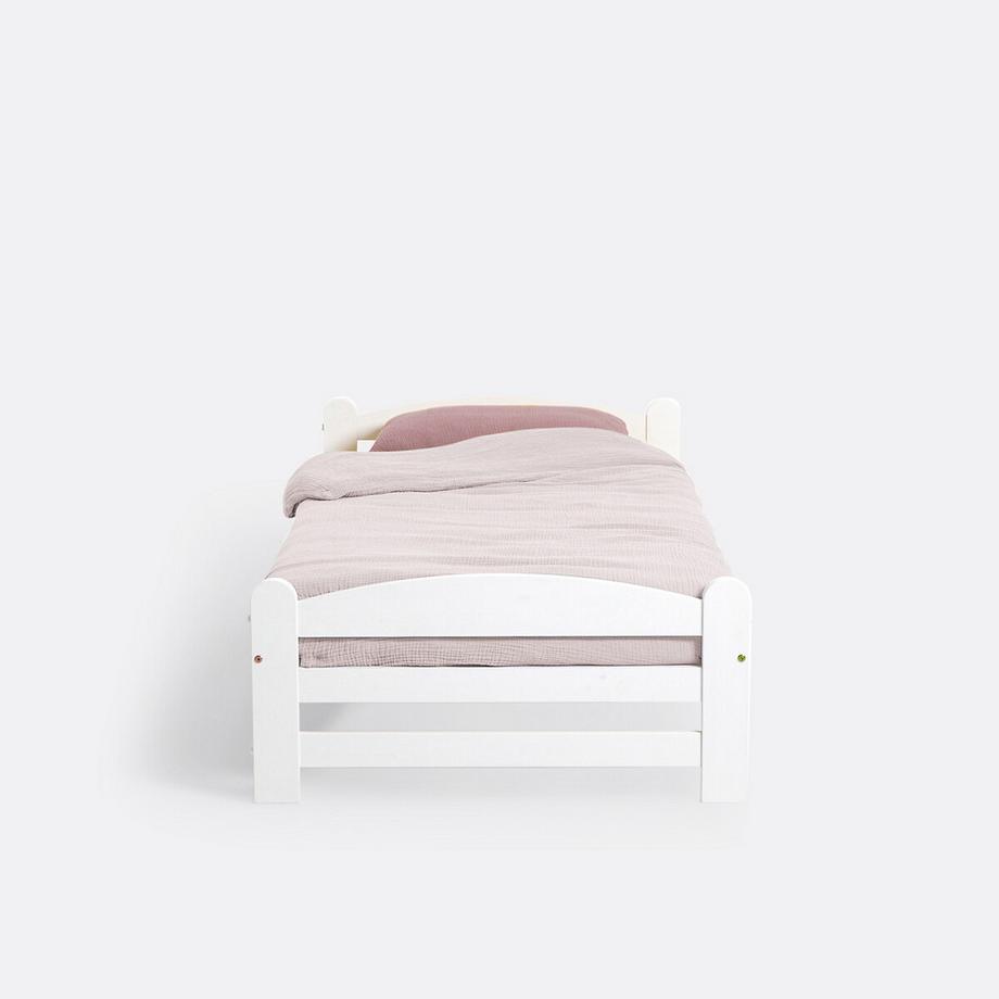 La Redoute Intérieurs Lit en pin massif avec sommier  