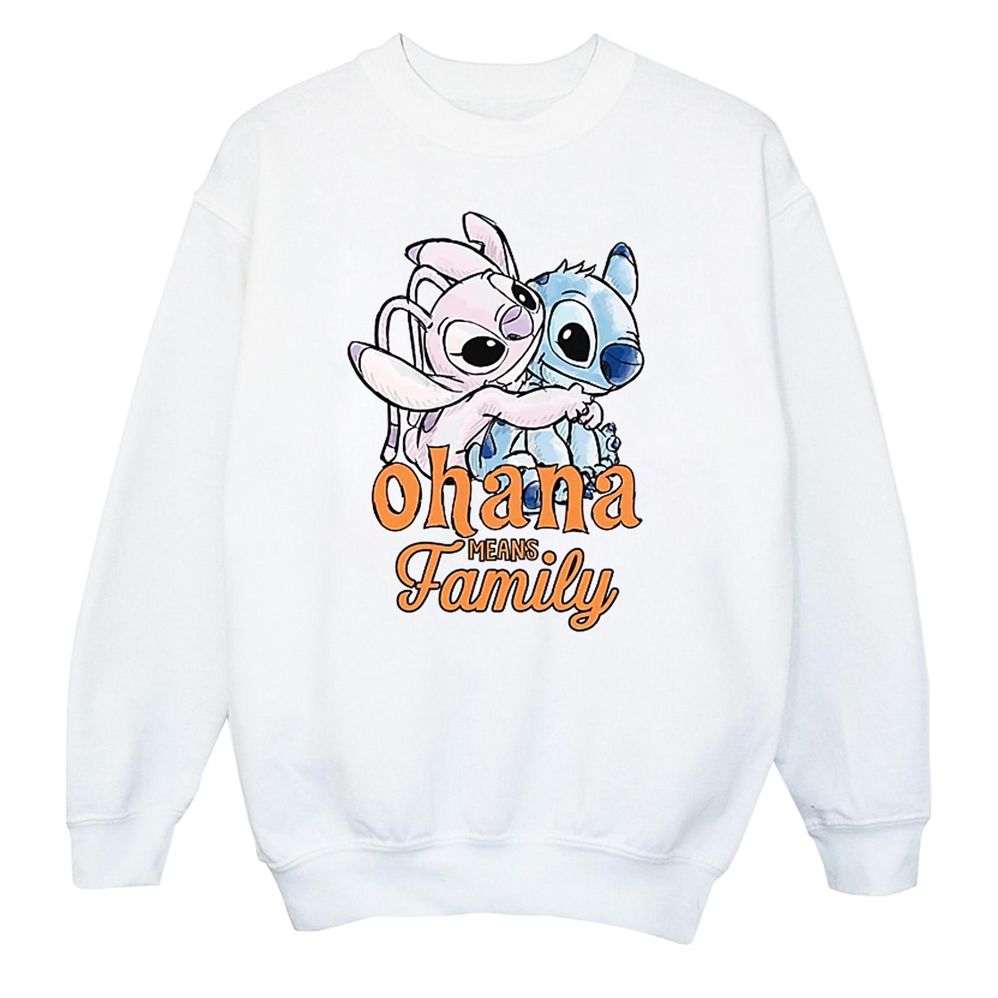 Disney  Sweat OHANA 