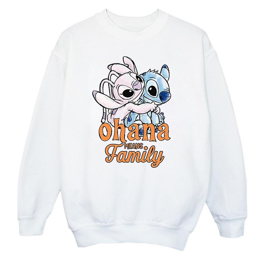 Disney Ohana Sweatshirt  