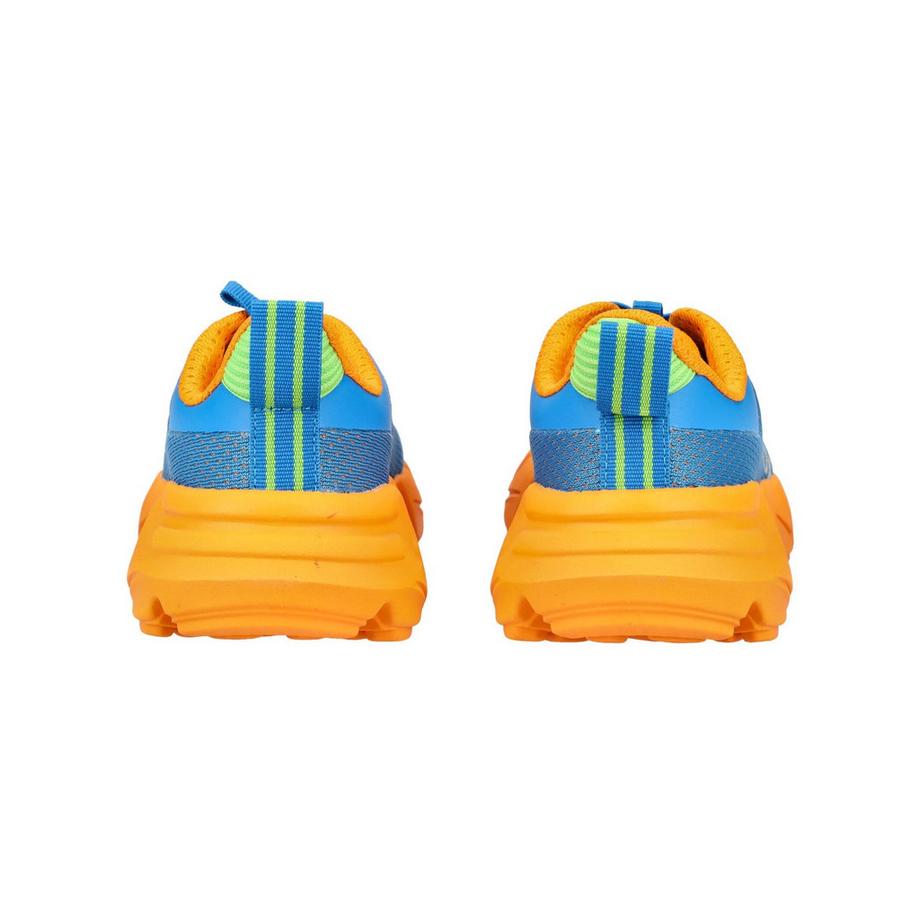 GEOX Sneaker con mesh traspirante e soletta estraibile  