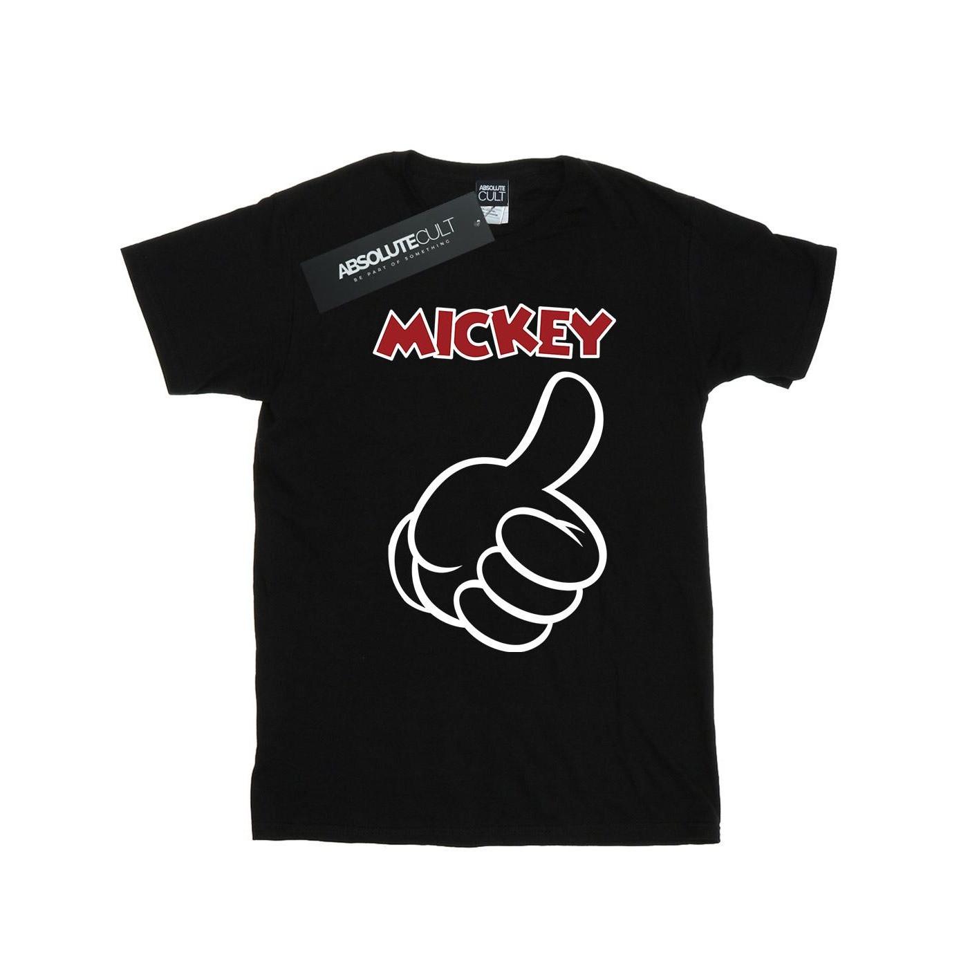 Disney  Mickey Mouse Thumbs Up TShirt 