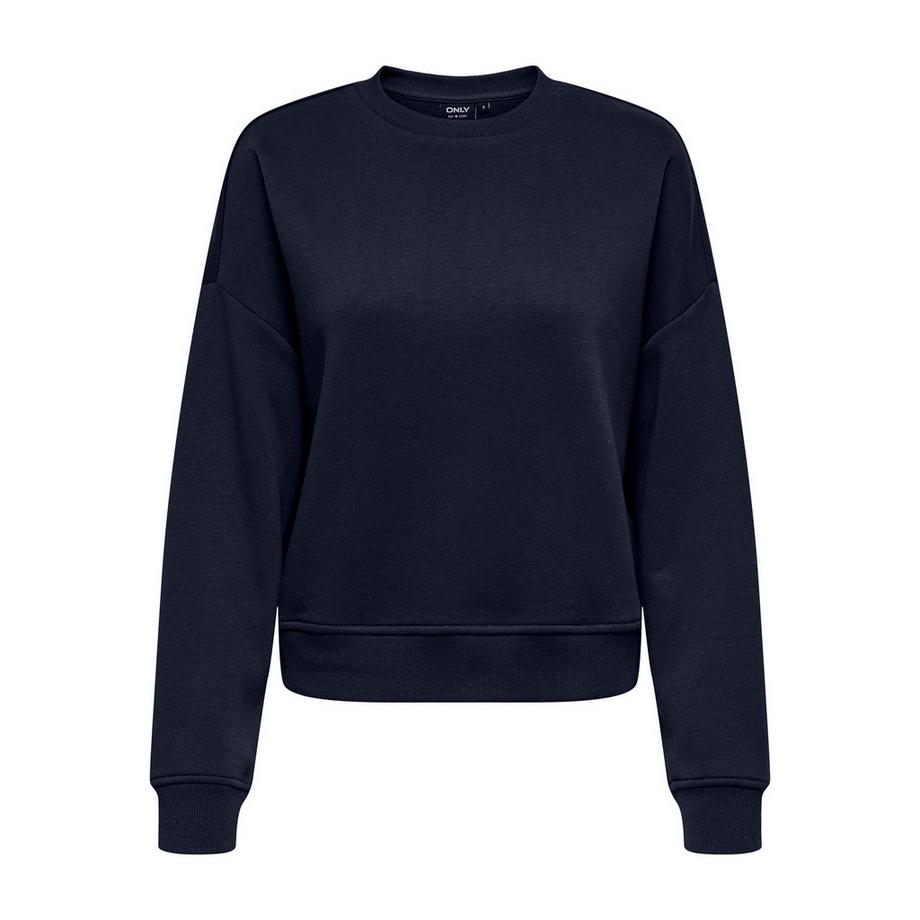ONLY  Sweat-shirt  Paquet de 2 Coupe ample-ONLSWEAT LIFE CREW OVERSIZE SWT 2P 