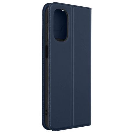 DuxDucis  Étui Motorola Moto G41 et G31 Bleu Nuit 