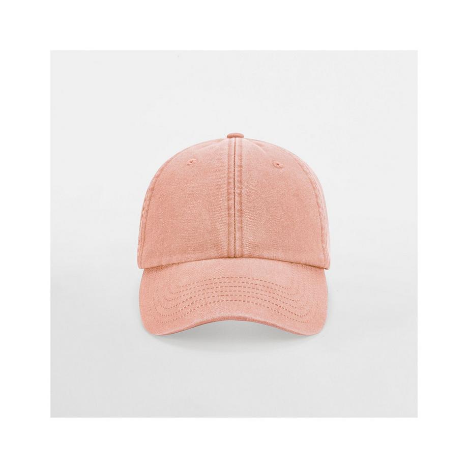 Beechfield Cappellino Effetto Vintage  