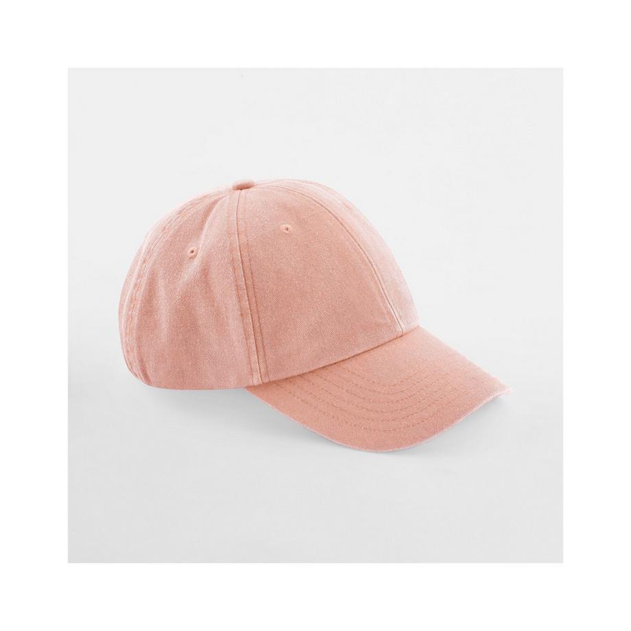 Cappellino Effetto Vintage