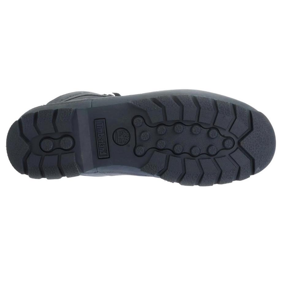 Timberland Euro Hiker Narbiges Leder Stiefel  