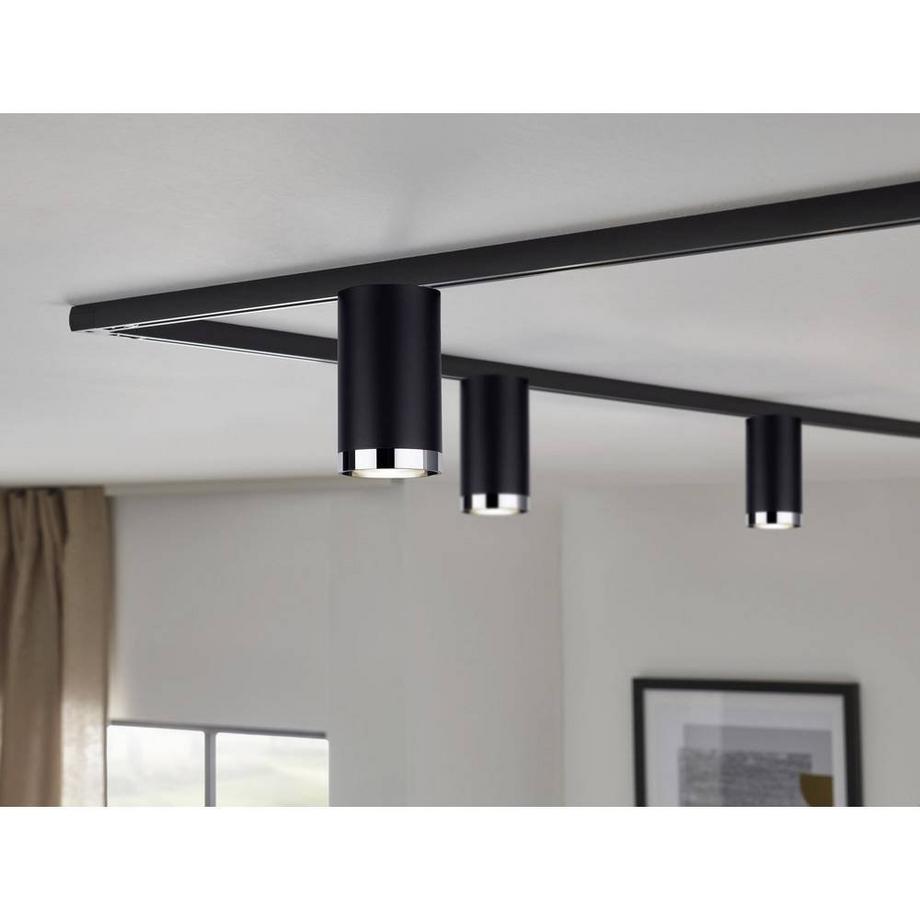 Paulmann Tube spot Urail max. 10 W GU10 mat/chrome 230V  