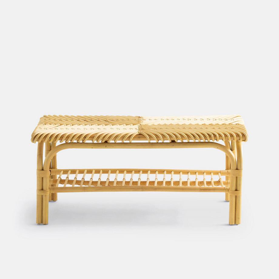 La Redoute Intérieurs Banc rotin Malu  