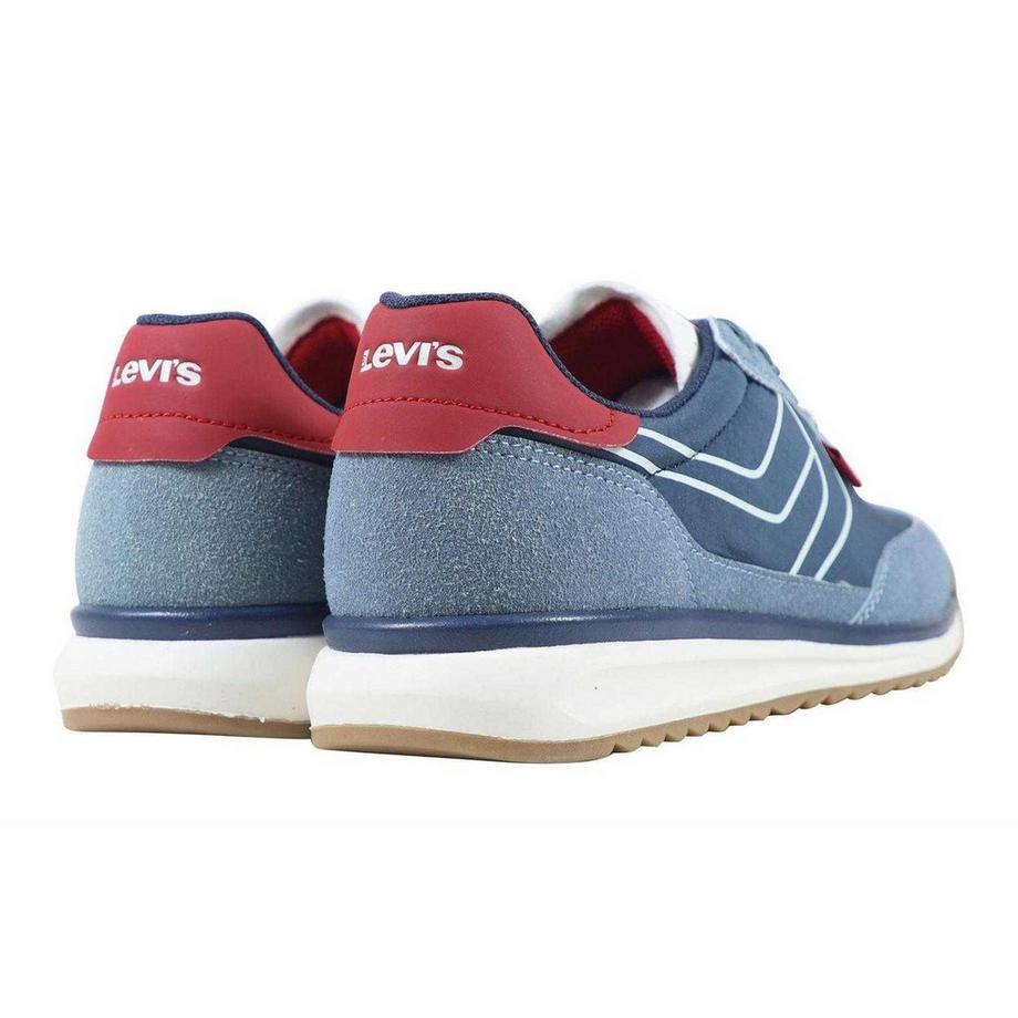Levis Baskets basses à design contrasté  