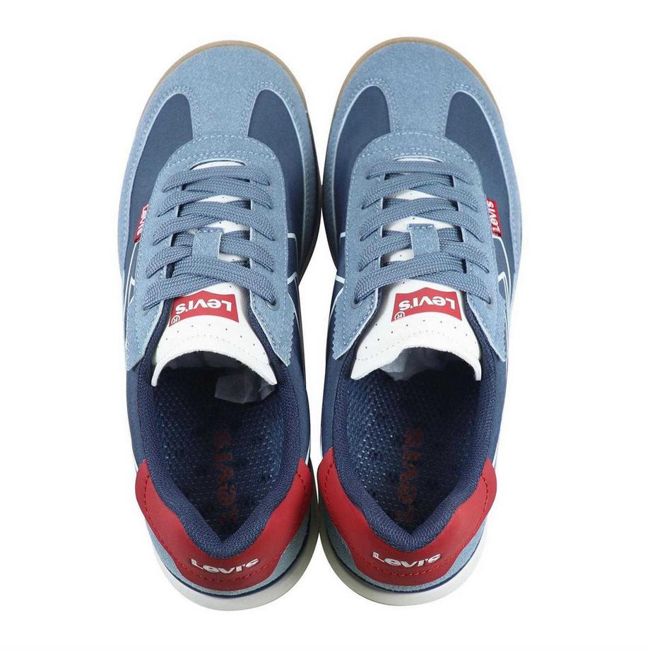 Levis Baskets basses à design contrasté  