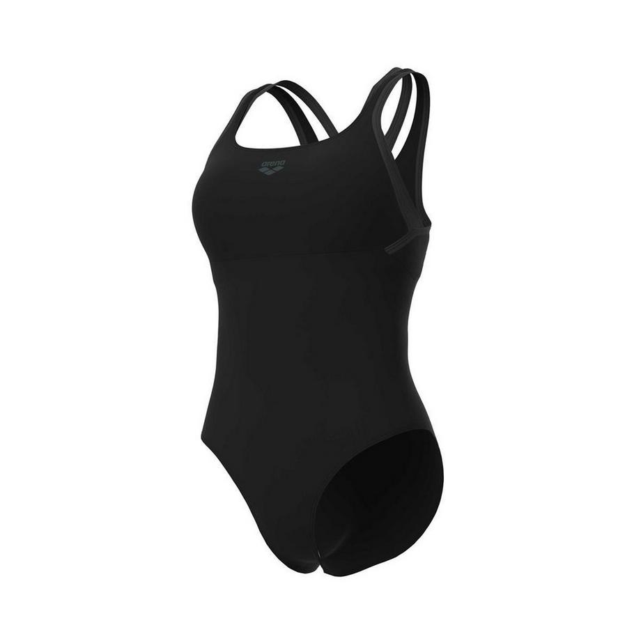 Maillot de bain 1 pièce femme  Solid