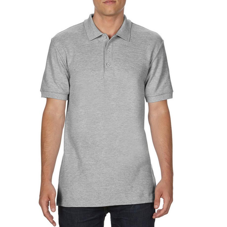 Gildan Hammer Sport Polo Rifinito  