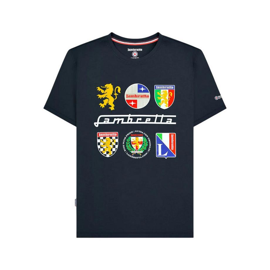 T-ShirtMotiftyle Logos Heritage Ss26