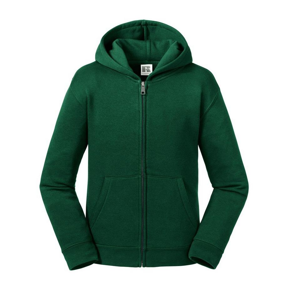 Authentische Zip Hoodys