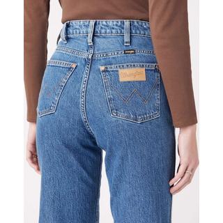 Wrangler  Jean droit Mom 