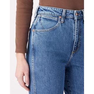 Wrangler  Jeans Straight Leg Mom 