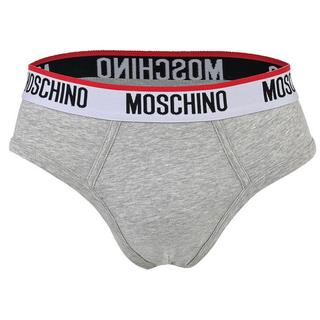 Moschino Underwear  Scivolone Uomini Confezione da 2 Vestibilità confortevole 