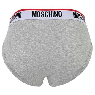 Moschino Underwear  Scivolone Uomini Confezione da 2 Vestibilità confortevole 