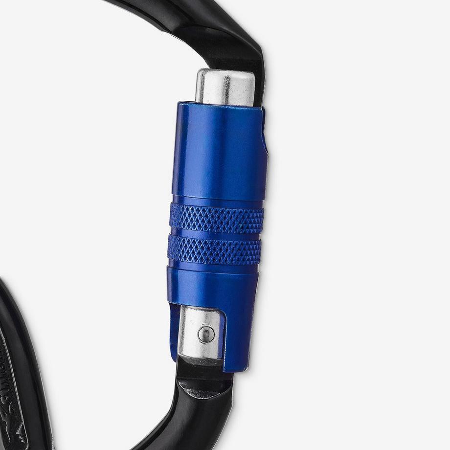 SIMOND  Mousqueton d'escalade - HMS - GOLIATH 