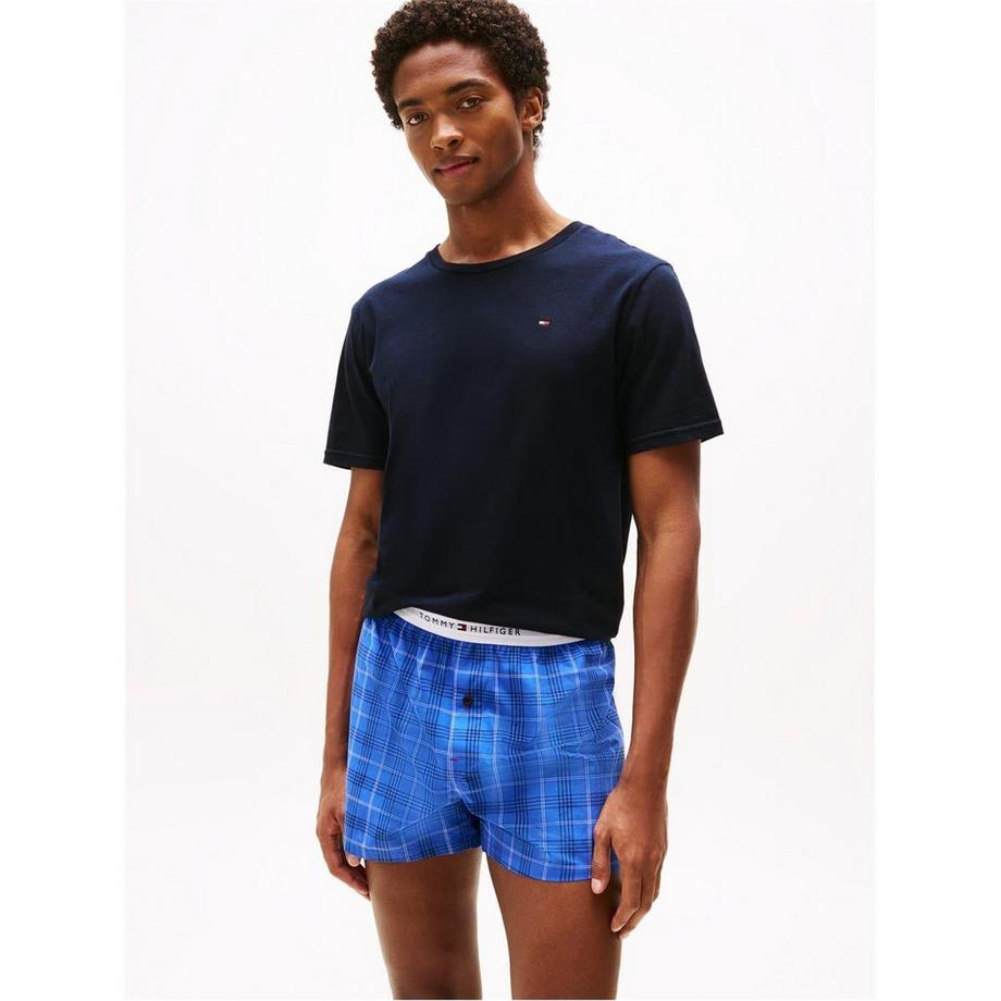 TOMMY HILFIGER Rundhals T-Shirt 3er-Pack  