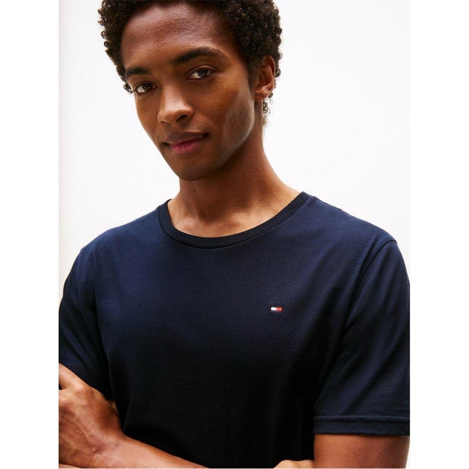TOMMY HILFIGER Rundhals T-Shirt 3er-Pack  