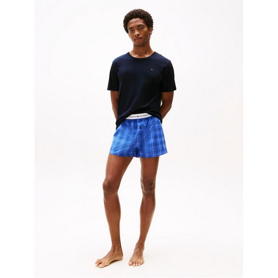 TOMMY HILFIGER Rundhals T-Shirt 3er-Pack  