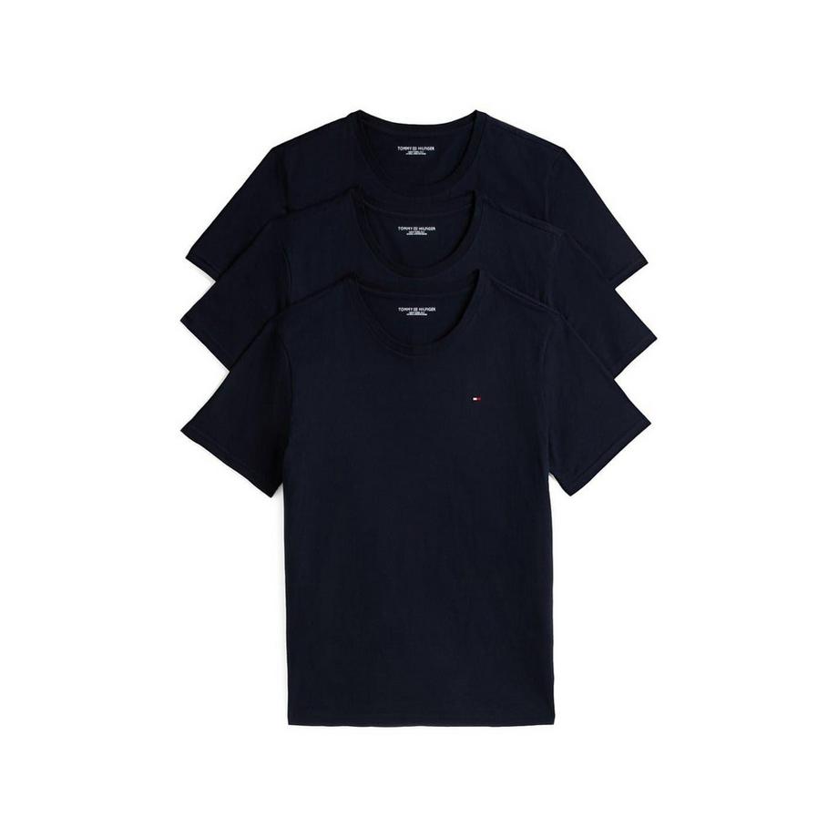 T-Shirt, (3er-Pack)
