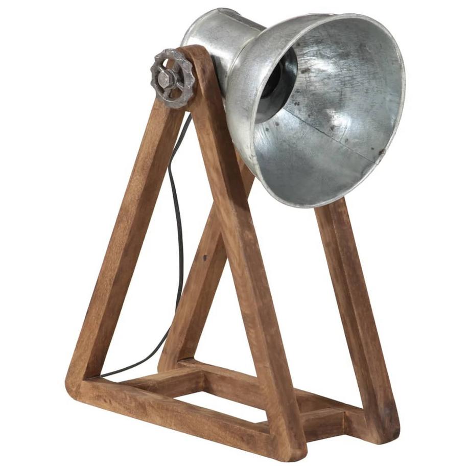 VidaXL Lampe de bureau fer  