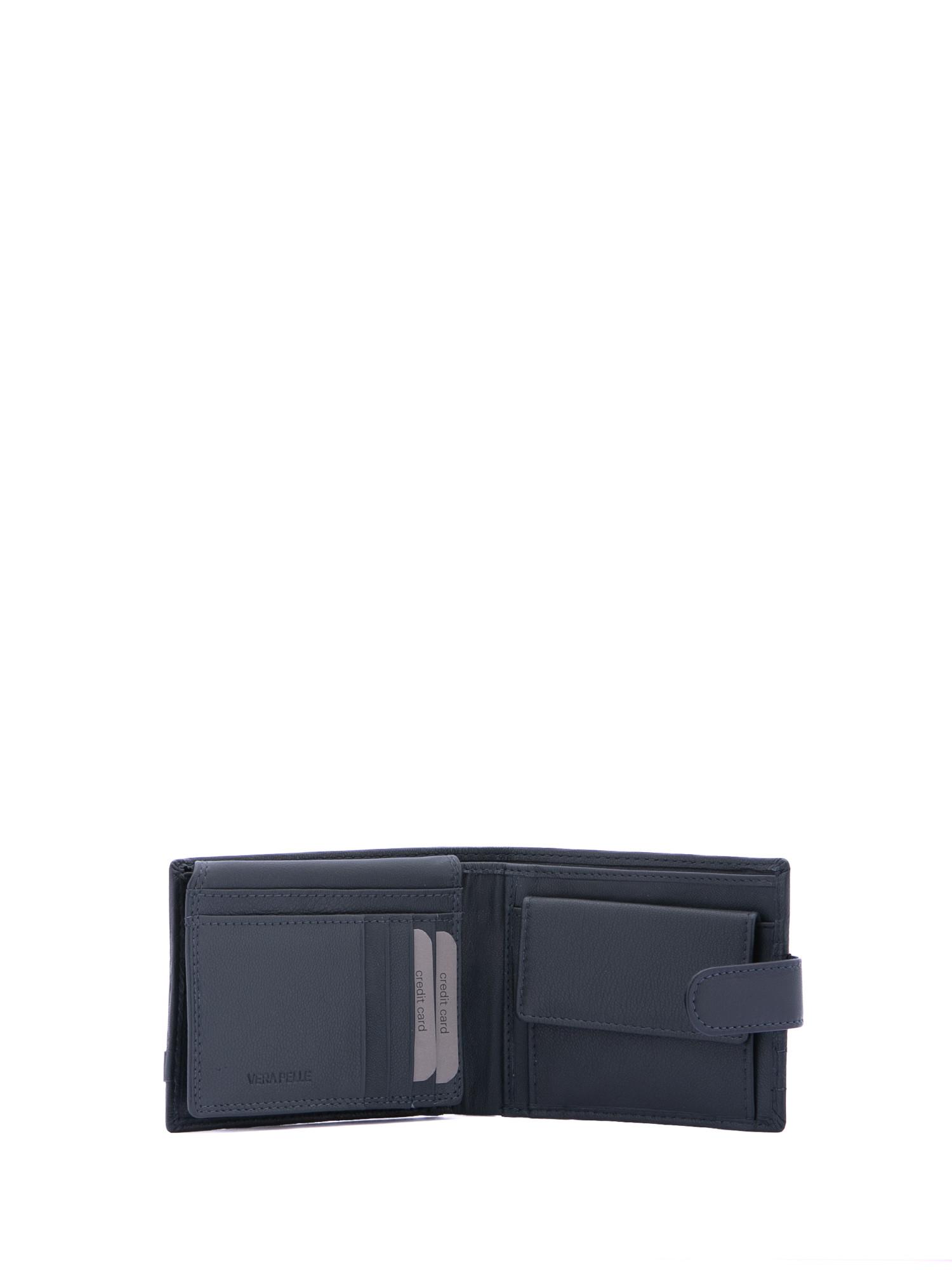 Laura Biagiotti Portafoglio con Chiusura a Bottone Automatico  