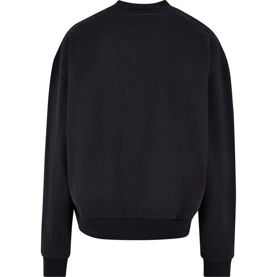 Build Your Own Felpa Girocollo Oversized  