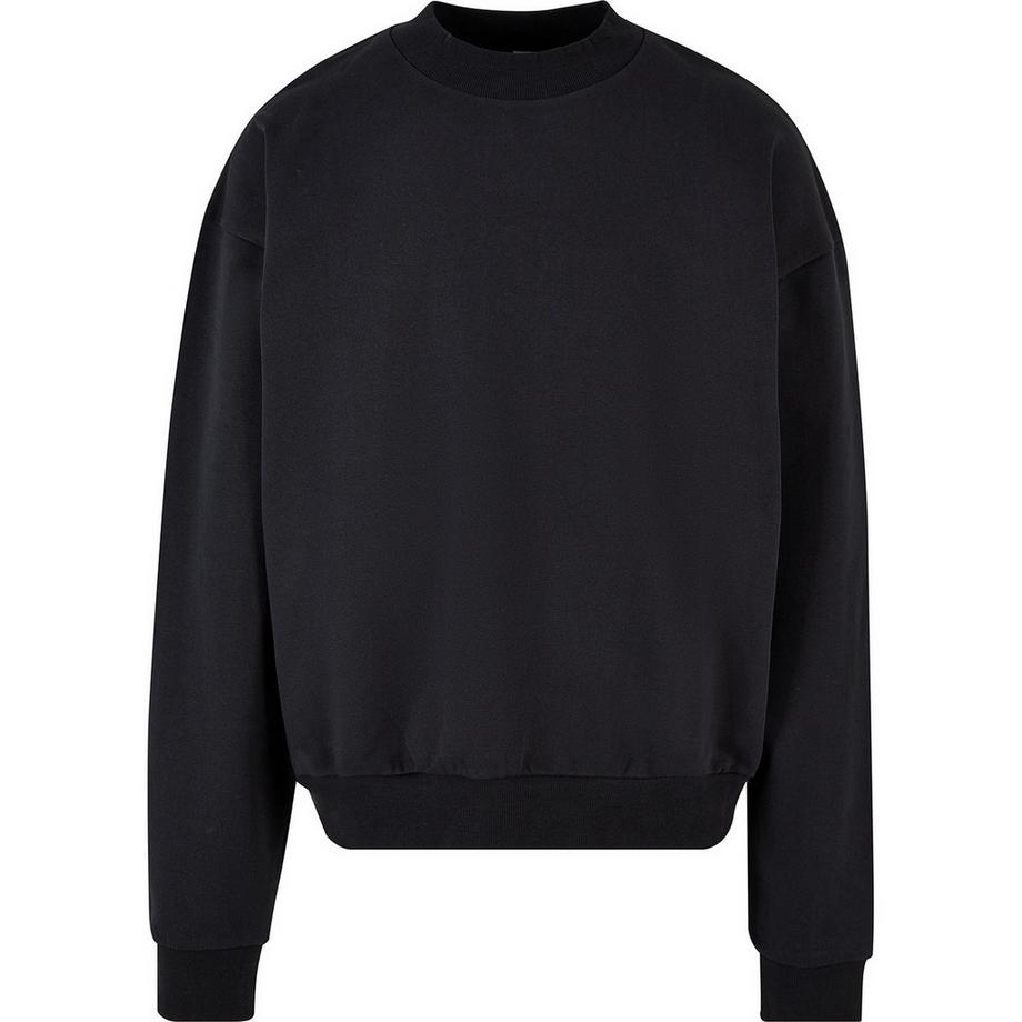 Sweatshirt Rundhalsausschnitt