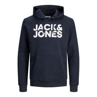 JACK & JONES  Felpa con cappuccio Jack & Jones Corp Logo 