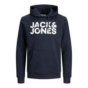 Felpa con cappuccio Jack & Jones Corp Logo