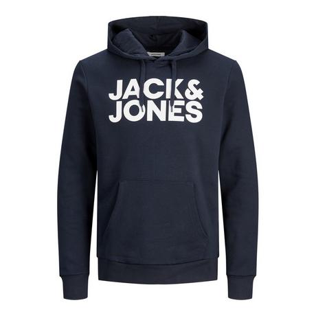 JACK & JONES  Felpa con cappuccio Jack & Jones Corp Logo 