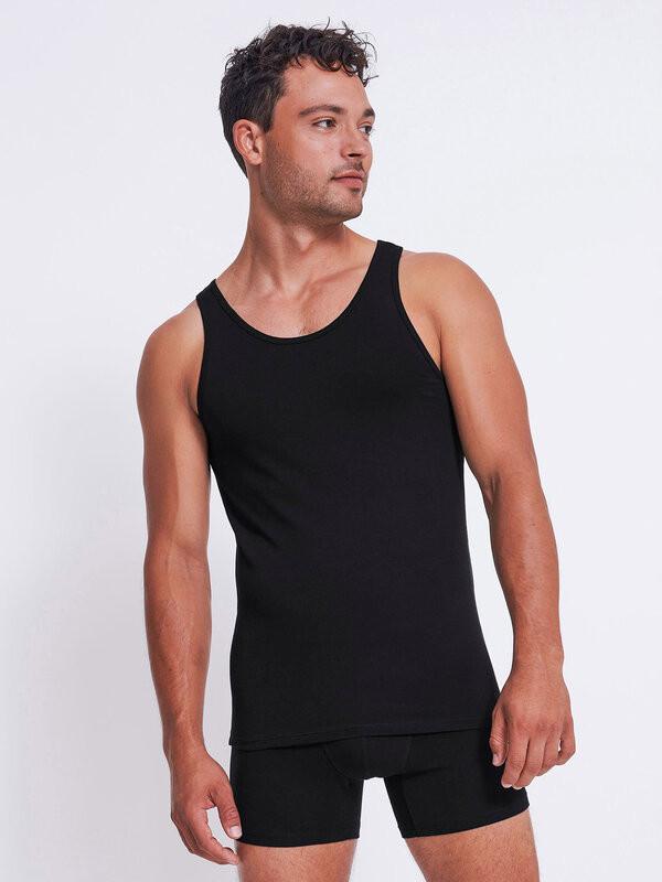 sloggi Go Tanktop 2er-Pack  