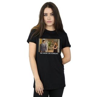 Friends  We Were On A Break TShirt 