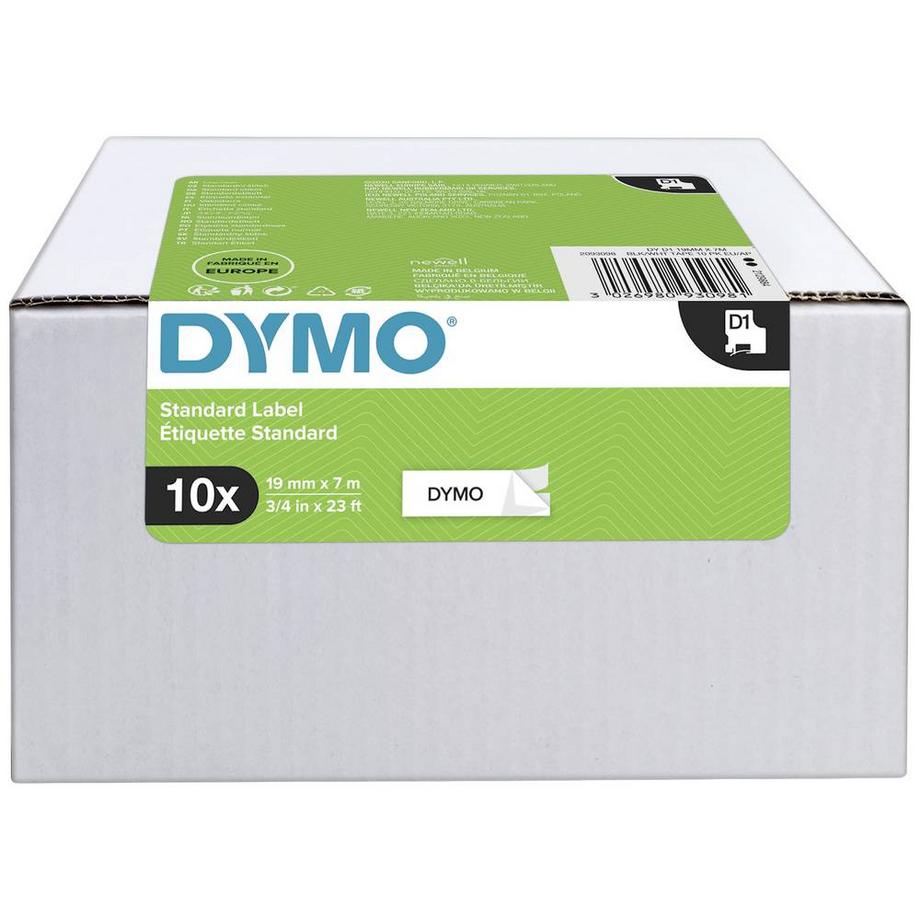 Dymo  D1-Schriftband Standard 
