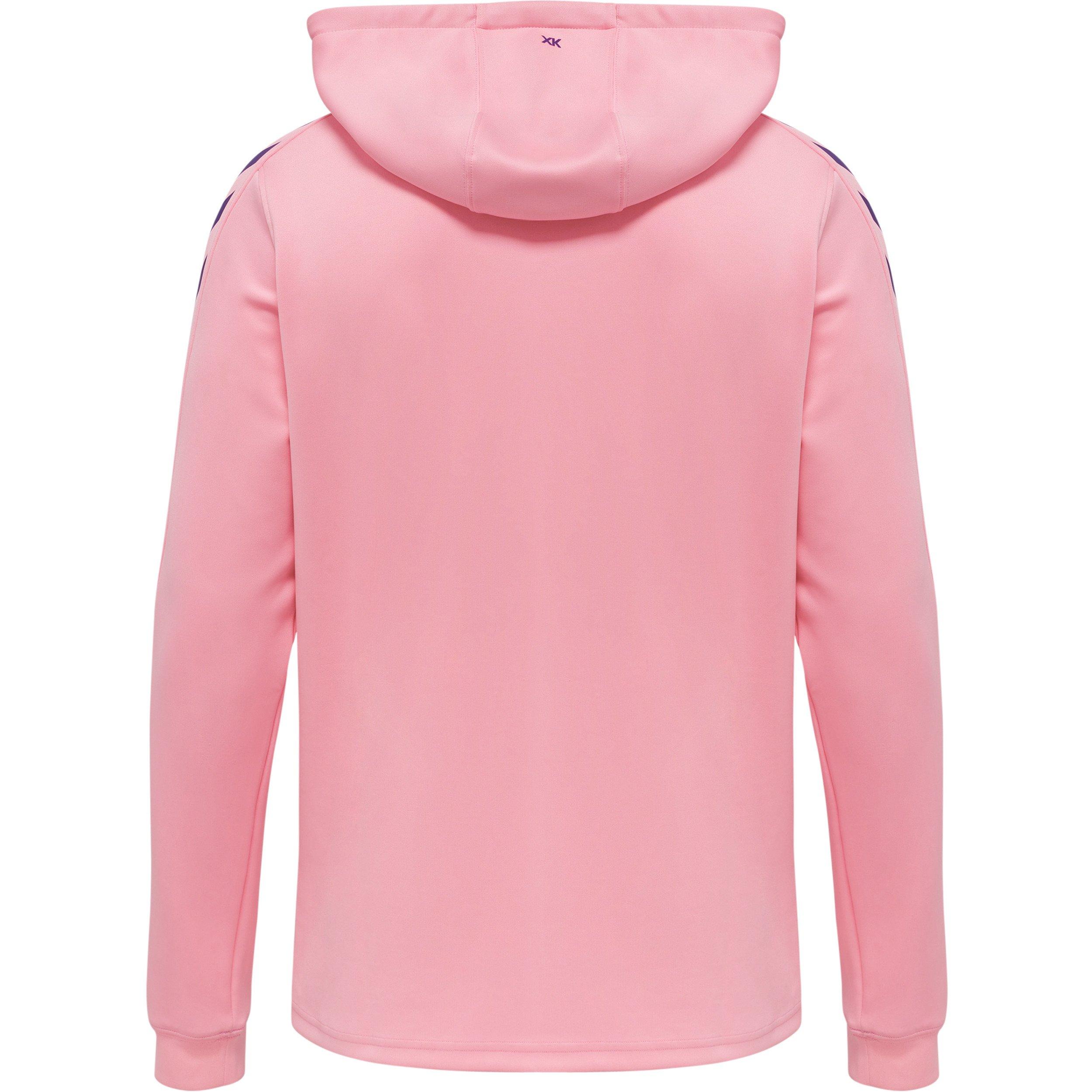 Hummel  Polyester-Kapuzenpullover Core XK 