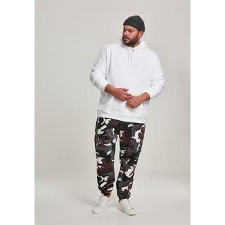 URBAN CLASSICS Organic Basic Hoodie taglie forti  