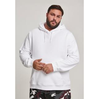 URBAN CLASSICS Organic Basic Hoodie taglie forti  